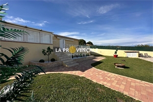 villa à la vente -   13119  SAINT SAVOURNIN, surface 95 m2 vente villa - UBI441511130